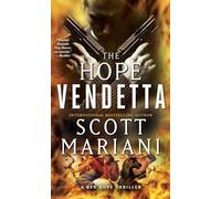 The Hope Vendetta: A Novel (Ben Hope)