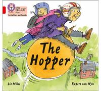 The Hopper – Collins Big Cat Phonics for Letters and Sounds – Band 02B / Red B