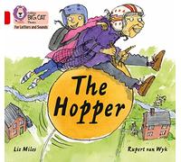 The Hopper – Collins Big Cat Phonics for Letters and Sounds – Band 02B / Red B