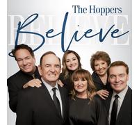 The Hoppers – Believe – CD – US Import