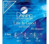 The Hoppers - Life Is Good [Accompaniment/Performance Track]