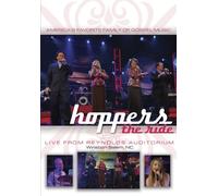 Hoppers, the - The Hoppers: The Ride - Live [DVD]