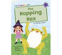 The Hopping Hex: (Purple Early Reader)