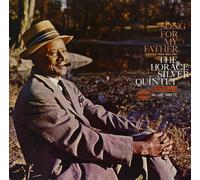 Horace Silver Quintet Song For My Father (Cantiga Para Meu Pai) LP Vinyl 744043