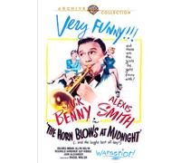 The Horn Blows at Midnight [New DVD] Full Frame, Mono Sound, Dolby