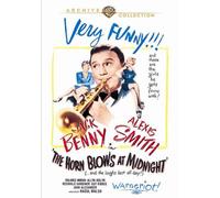 THE HORN BLOWS AT MIDNIGHT NEW REGION 1 DVD