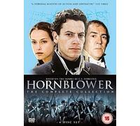 The Hornblower Collection (6 discs) [DVD]