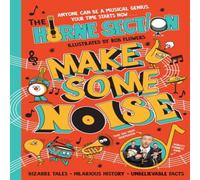 The Horne Section Make Some Noise Hardback Book The Horne Section Multicolor