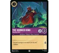 The Horned King - Heartless Devil (Foil) | Whispers in the Well
