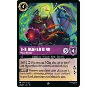 The Horned King - Wicked Ruler | Whispers in the Well