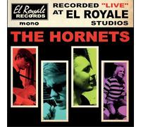 The Hornets - Recorded Live at El Royale Studios [VINYL]