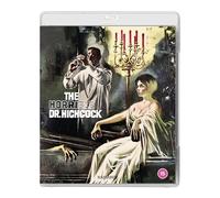 The Horrible Dr Hichcock [Blu-ray] [Region B]