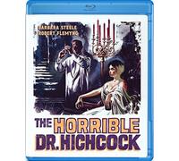 The Horrible Dr. Hichcock [Blu-ray]