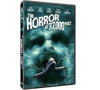 The Horror at 37,000 Feet