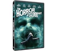 The Horror at 37,000 Feet [New DVD] Mono Sound