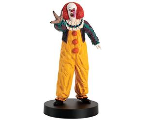 The Horror Collection - Pennywise (IT, 1990) Figurine - The Horror Collection by Eaglemoss Collections