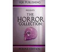The Horror Collection: Purple Edition: THC Book 3