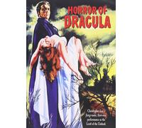 THE HORROR OF DRACULA (1958 Christopher Lee) DVD - UK Compatible -sealed