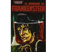 The Horror Of Frankenstein (1970) DVD (Region 2) Import