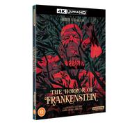The Horror Of Frankenstein 4K Ultra HD