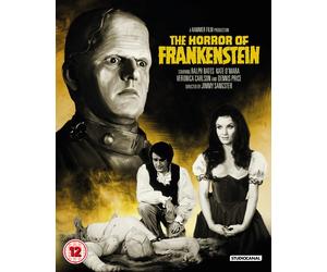 The Horror of Frankenstein (Blu-ray) James Cossins Bernard Archard Jon Finch