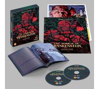 The Horror of Frankenstein Collector's Edition (4K UHD Blu-ray) (US IMPORT)