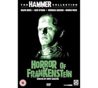 The Horror of Frankenstein [DVD] [1970]