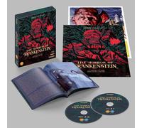 The Horror of Frankenstein Collector's Edition
