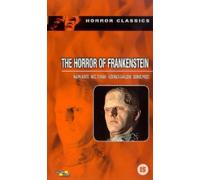 The Horror of Frankenstein [VHS] [1970]