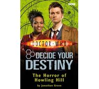 The Horror of Howling Hill: Decide Your Destiny No. 12 ("Doctor Who"): No. 4