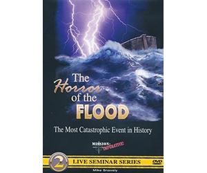 The Horror of the Flood: The Most Catastrophic Event in History DVD