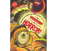 (THE HORROR! THE HORROR!: COMIC BOOKS THE GOVERNMENT DIDN'T WANT YOU TO READ! [WITH DVD] ) BY Trombetta, Jim (Author) Paperback Published on (11 , 2010)