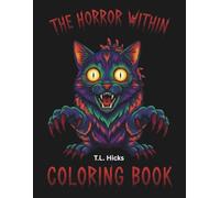 The Horror Within Coloring Book (Coloring Books)