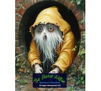 The Horror Within: Monsters Unleashed Coloring Book Vol 1