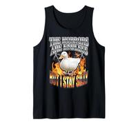 The Horrors are Endless But I Stay Silly Tank Top