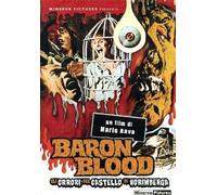 The Horrors Of The Nuremberg Castle DVD MINERVA PICTURES