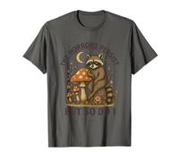 The Horrors Persist But So Do I T-Shirt