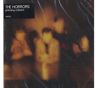 The Horrors Primary Colours Taiwanese CD album CDLP HN619CD High Note 2009