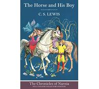 The Horse and His Boy