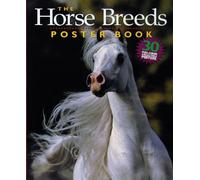 The Horse Breeds Poster Book