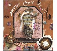 The Horse Flies - HUSH LITTLE BABY 7 INCH (7" VINYL 45) UK MCA 1991