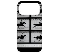 The Horse in Motion by Eadweard Muybridge Case for iPhone 17 Pro Max