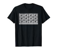 The Horse in Motion by Eadweard Muybridge T-Shirt