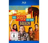 The Horse on the Balcony ( Das Pferd auf dem Balkon ) (Blu-Ray)