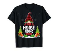 The Horse Riding Gnome T-Shirt