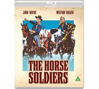 The Horse Soldiers (Blu-ray)