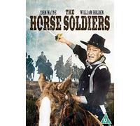 The Horse Soldiers [DVD]