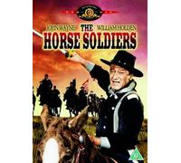 The Horse Soldiers [DVD]