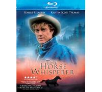 The Horse Whisperer [Blu-ray] by Robert Redford