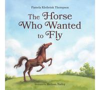 The Horse Who Wanted to Fly